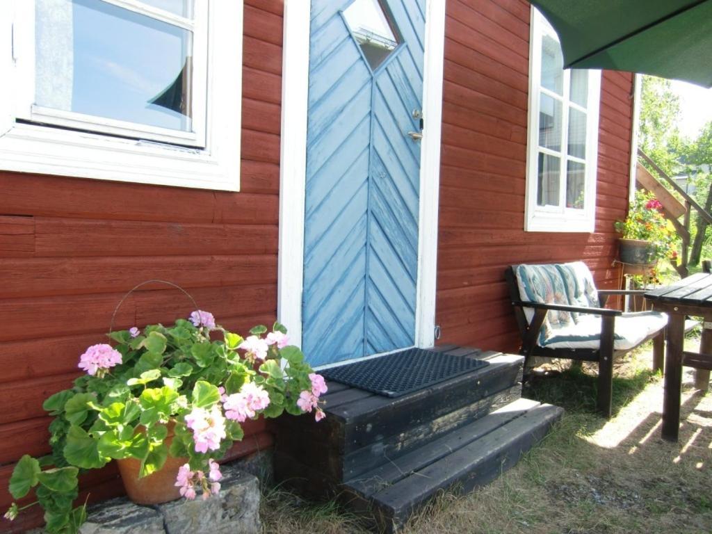 Vandrarhemmet Tallbacka/Aengelsberg Hostel Angelsberg Kültér fotó