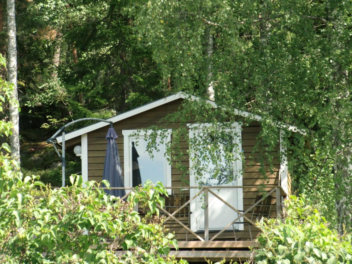 Vandrarhemmet Tallbacka/Aengelsberg Hostel Angelsberg Kültér fotó