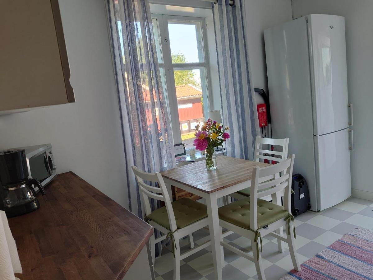 Vandrarhemmet Tallbacka/Aengelsberg Hostel Angelsberg Kültér fotó