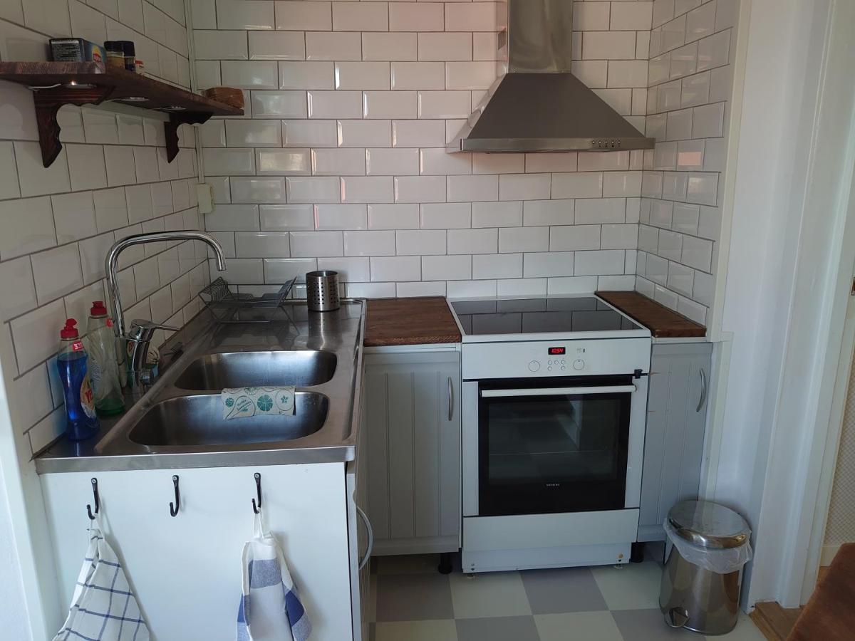 Vandrarhemmet Tallbacka/Aengelsberg Hostel Angelsberg Kültér fotó