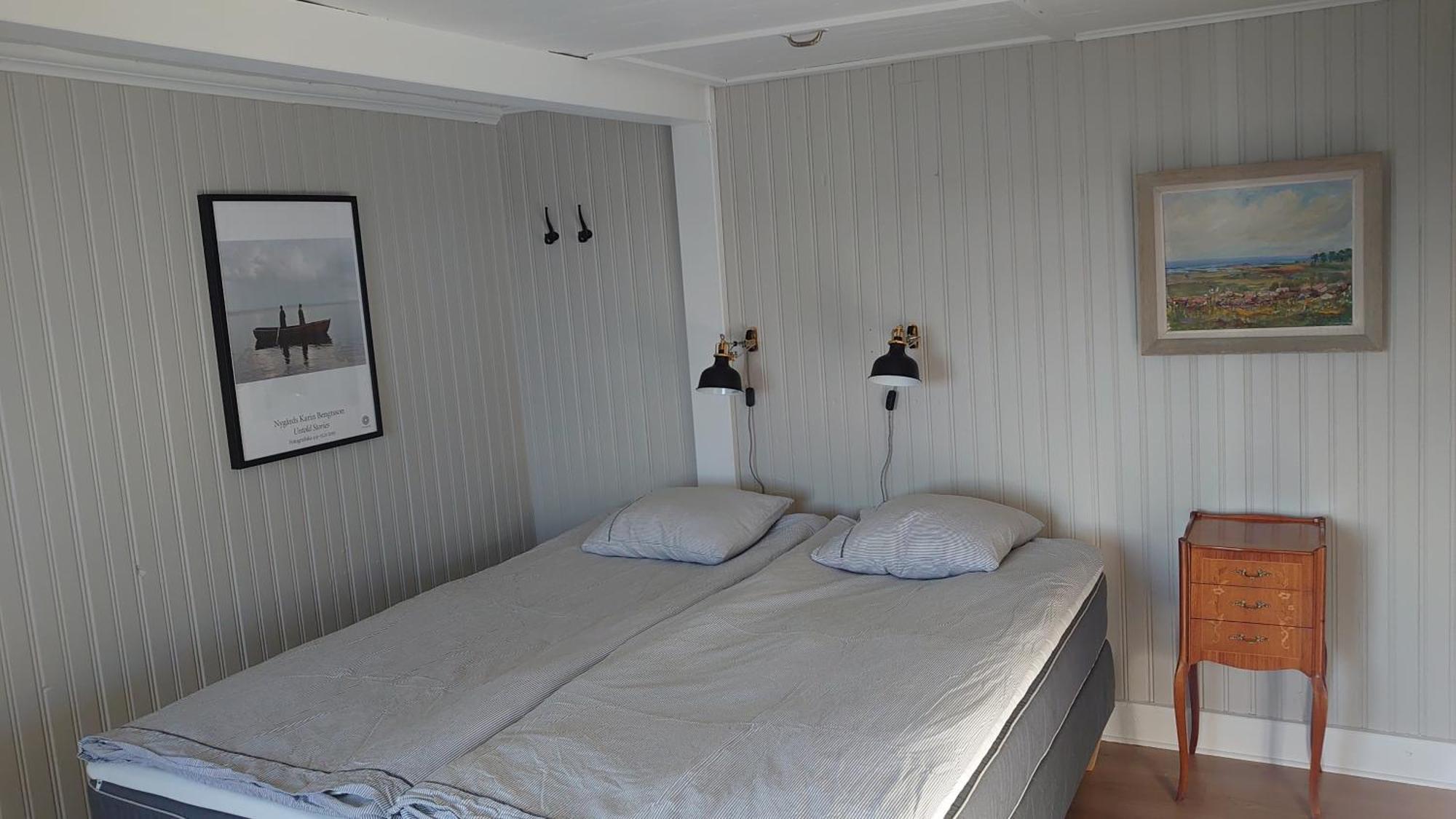 Vandrarhemmet Tallbacka/Aengelsberg Hostel Angelsberg Kültér fotó