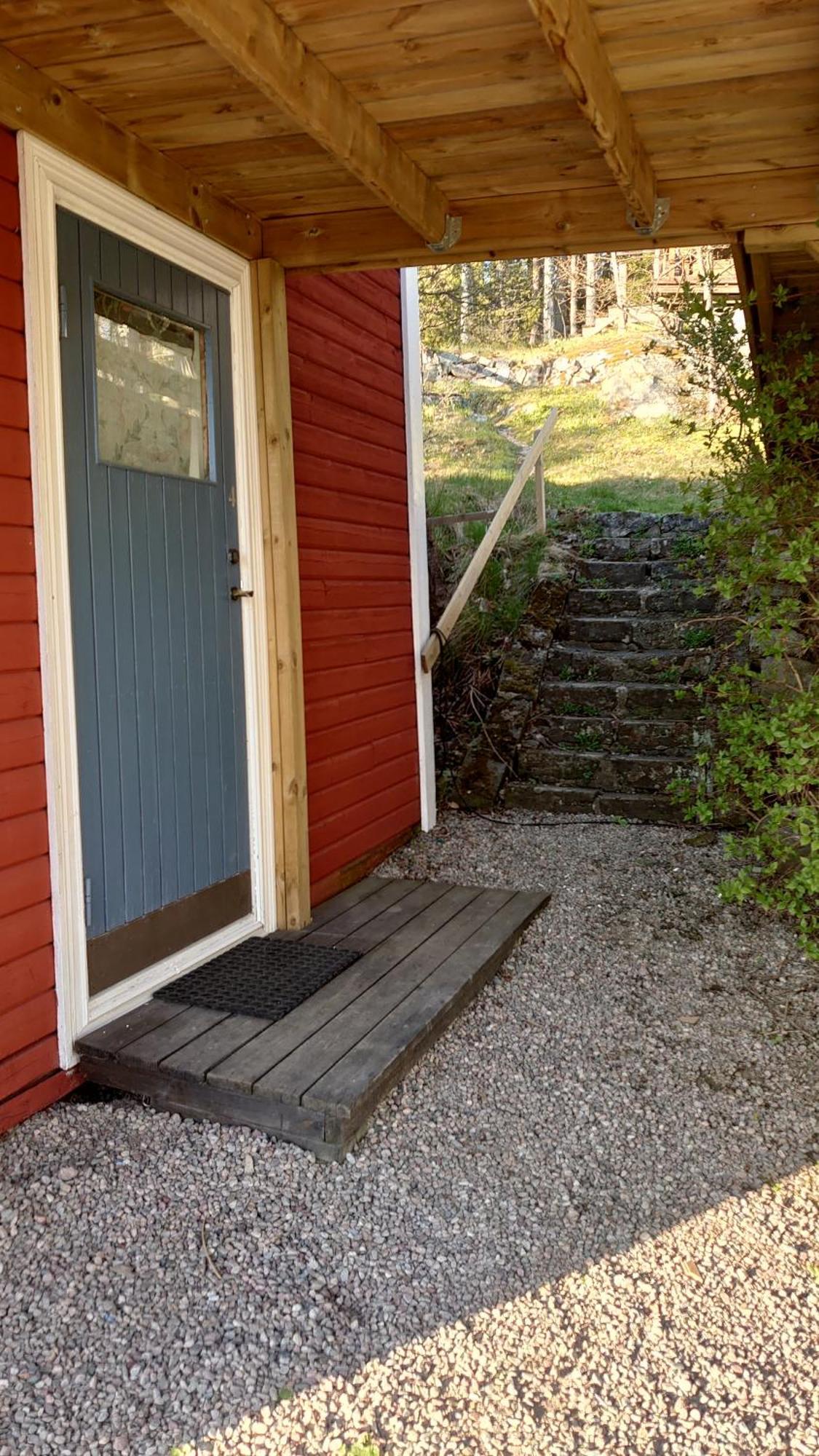 Vandrarhemmet Tallbacka/Aengelsberg Hostel Angelsberg Kültér fotó