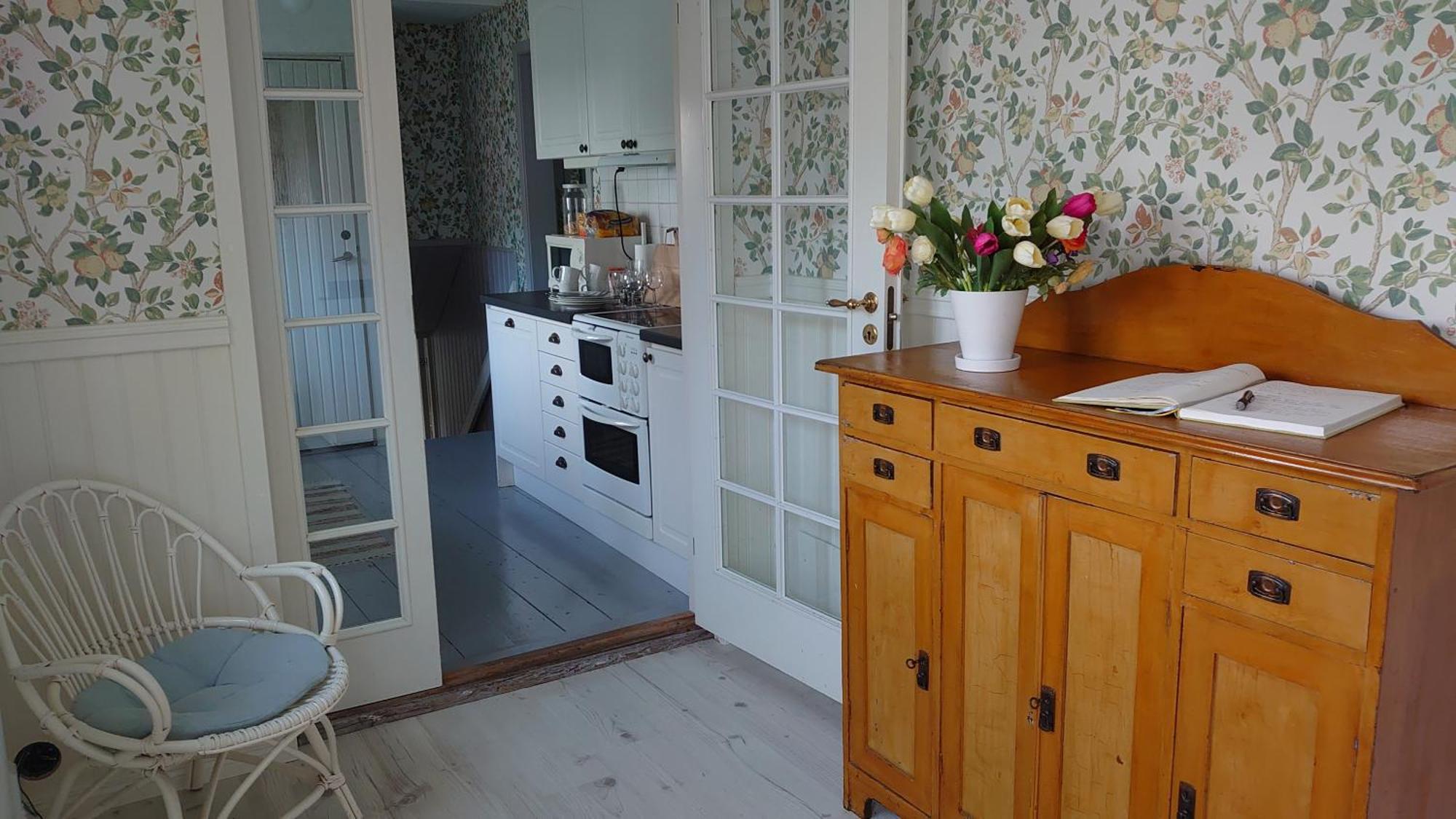 Vandrarhemmet Tallbacka/Aengelsberg Hostel Angelsberg Kültér fotó