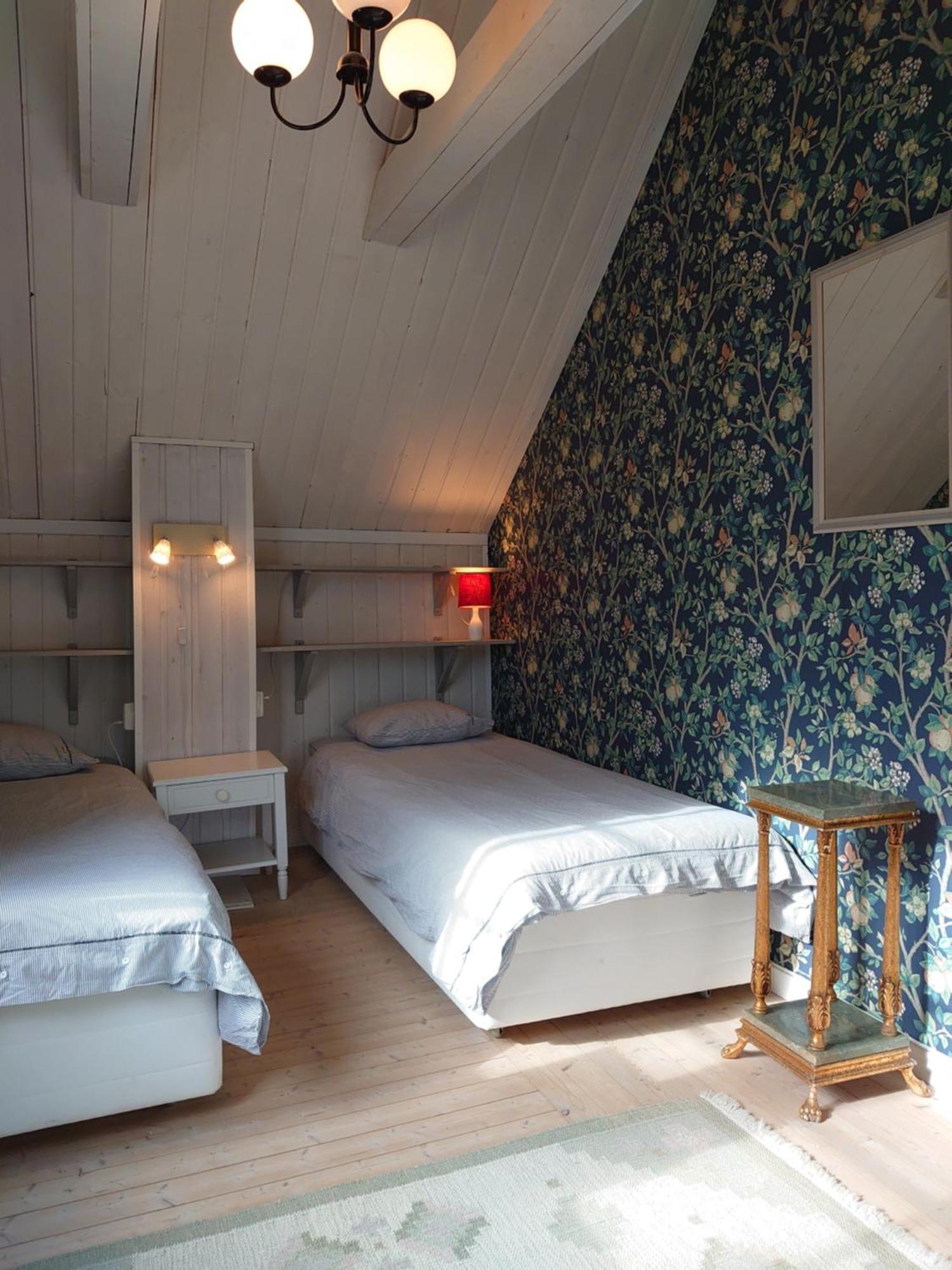 Vandrarhemmet Tallbacka/Aengelsberg Hostel Angelsberg Kültér fotó
