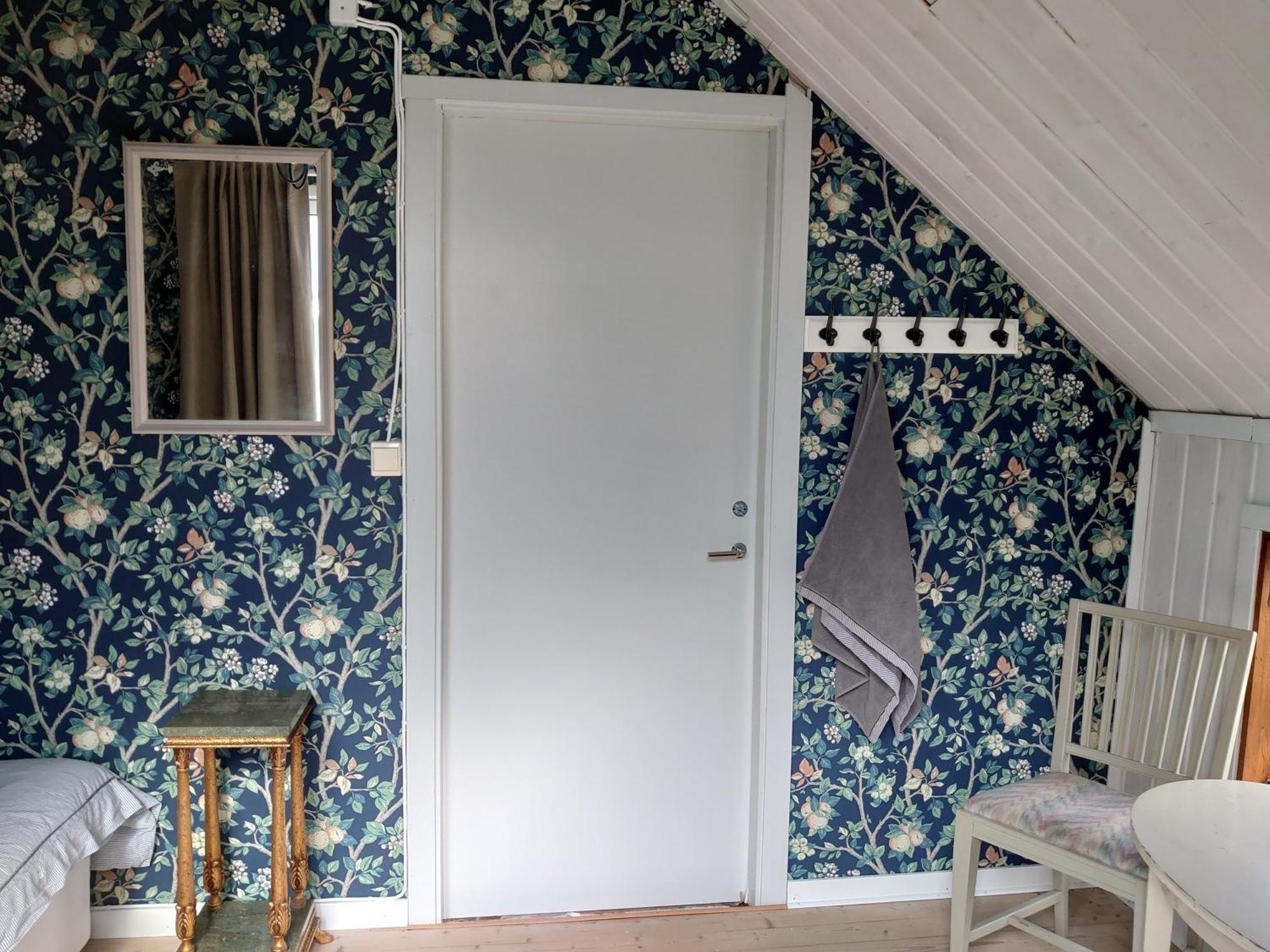 Vandrarhemmet Tallbacka/Aengelsberg Hostel Angelsberg Kültér fotó