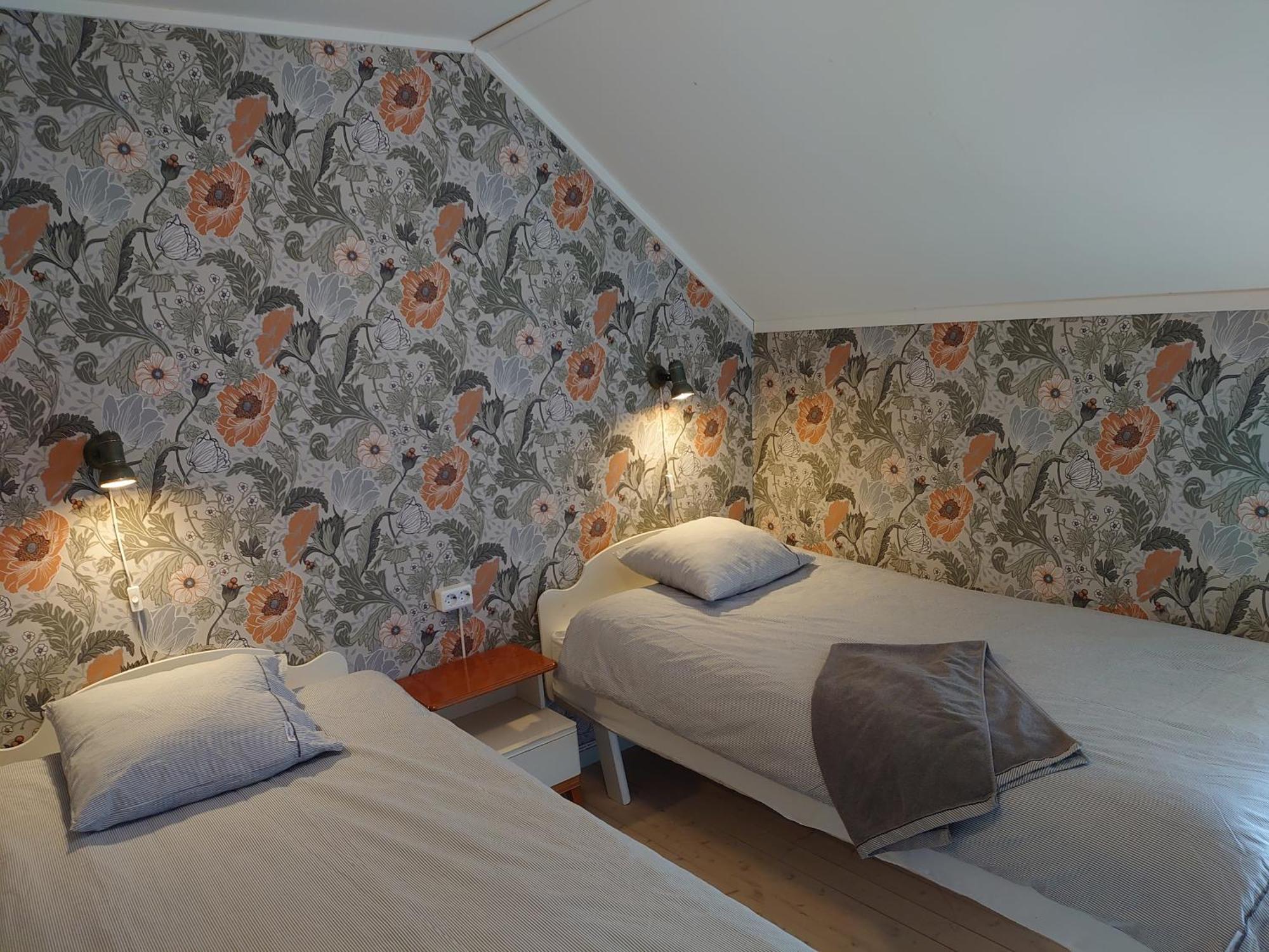 Vandrarhemmet Tallbacka/Aengelsberg Hostel Angelsberg Kültér fotó