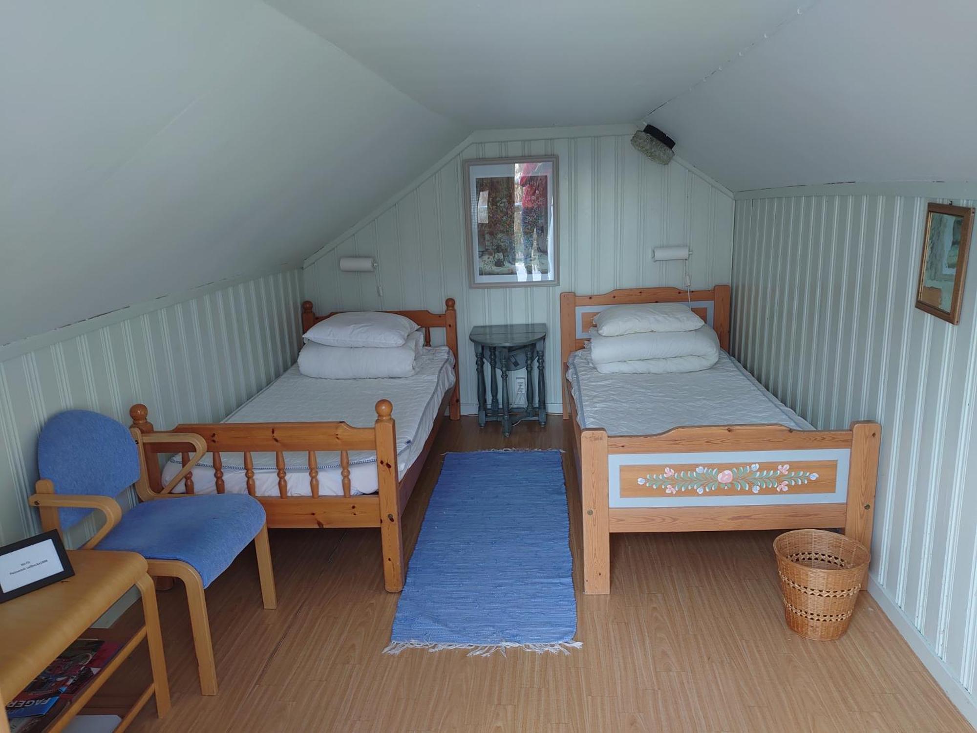 Vandrarhemmet Tallbacka/Aengelsberg Hostel Angelsberg Kültér fotó