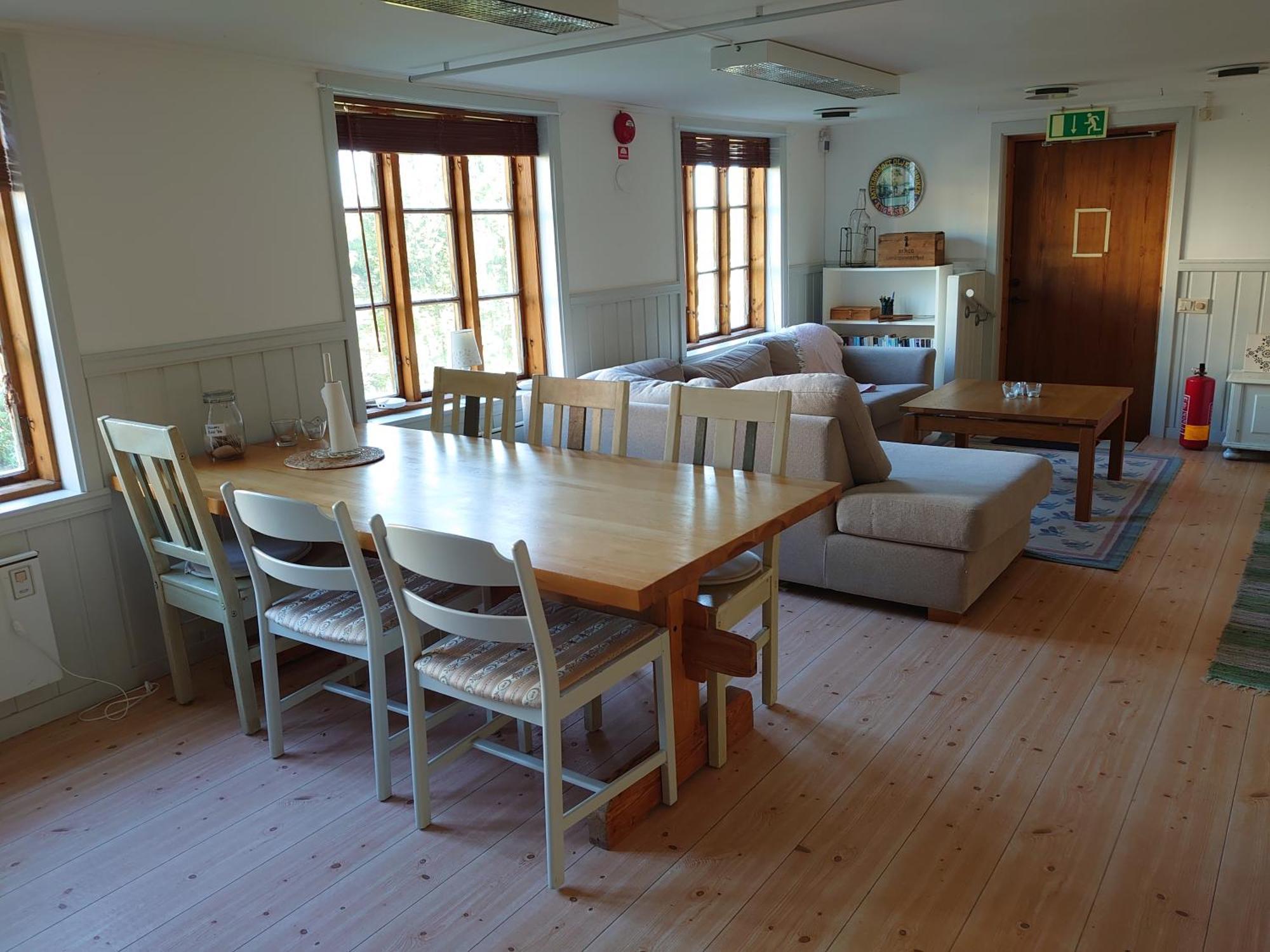 Vandrarhemmet Tallbacka/Aengelsberg Hostel Angelsberg Kültér fotó