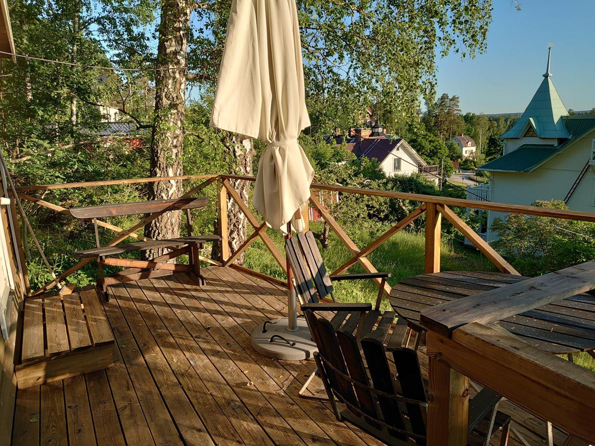 Vandrarhemmet Tallbacka/Aengelsberg Hostel Angelsberg Kültér fotó