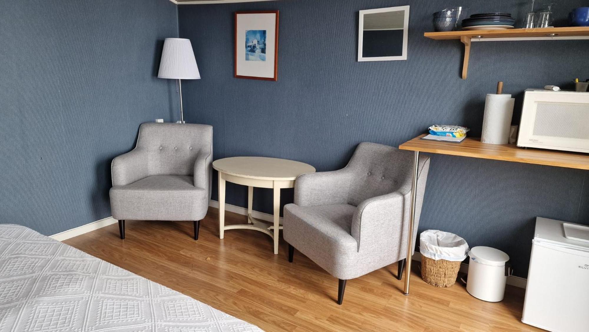 Vandrarhemmet Tallbacka/Aengelsberg Hostel Angelsberg Kültér fotó