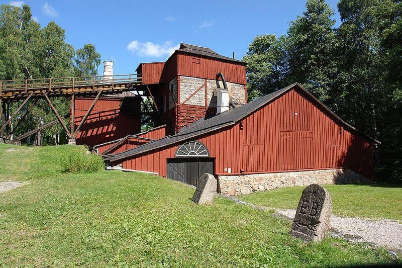 Vandrarhemmet Tallbacka/Aengelsberg Hostel Angelsberg Kültér fotó