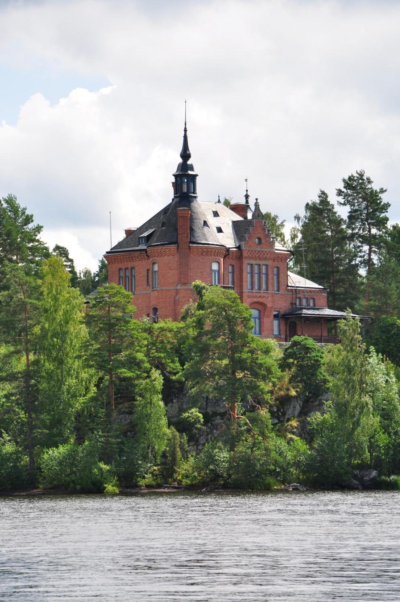 Vandrarhemmet Tallbacka/Aengelsberg Hostel Angelsberg Kültér fotó